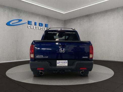 Used 2023 Honda Ridgeline RTL-E image 5