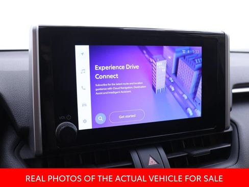 Certified 2025 Toyota RAV4 LE AWD/4WD image 8