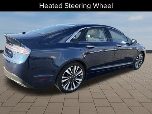 Used 2017 Lincoln MKZ Reserve w/ Climate Package image 7