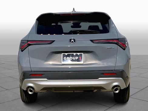 New 2025 Acura ADX AWD image 4