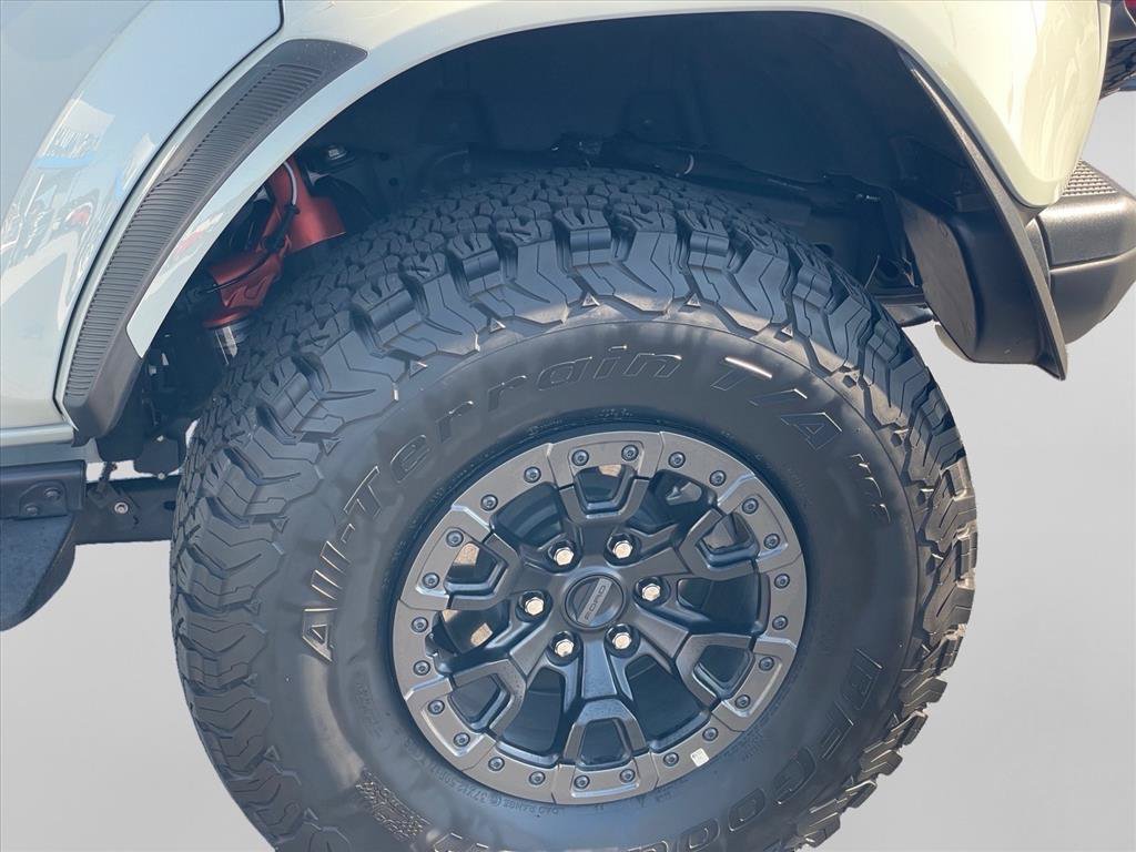 Used 2024 Ford Bronco Raptor w/ Interior Carbon Fiber Pack 6 AWD/4WD image 28