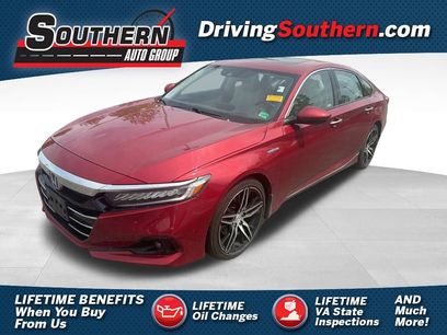 Used 2022 Honda Accord Touring