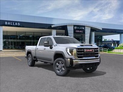 New 2025 GMC Sierra 3500 SLE w/ SLE Convenience Package