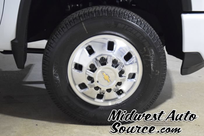Used 2026 Chevrolet Silverado 3500 High Country w/ High Country Premium Package AWD/4WD image 10