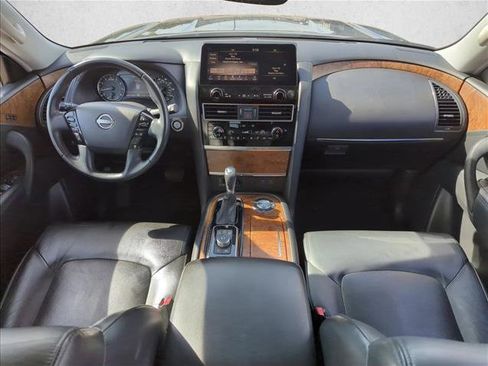 Used 2022 Nissan Armada SL w/ Captain's Chairs Package image 19