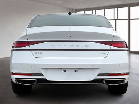 New 2026 Genesis G90 3.5T image 4