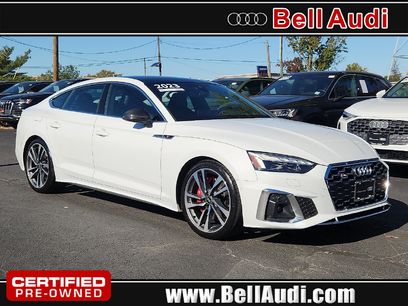 Certified 2023 Audi S5 Prestige