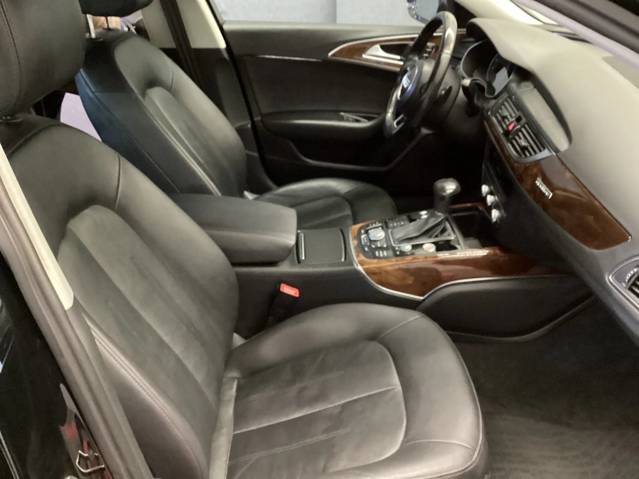 Used 2015 Audi A6 2.0T Premium w/ Cold Weather Package AWD/4WD image 9