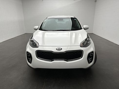 Used 2019 Kia Sportage LX AWD/4WD image 3