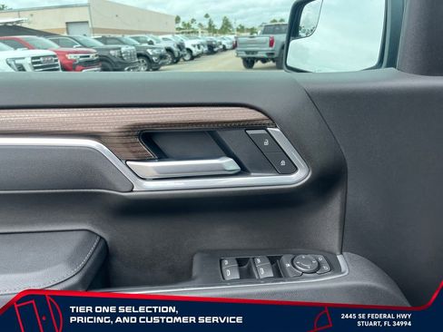 Used 2026 Chevrolet Silverado 1500 LT RWD image 21