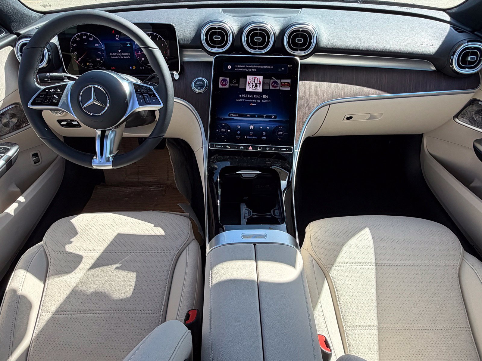 New 2026 Mercedes-Benz C 300 4MATIC Sedan image 27