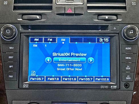 Used 2010 Cadillac DTS Premium image 18