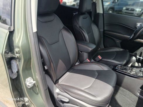 Used 2020 Jeep Compass Limited AWD/4WD image 20