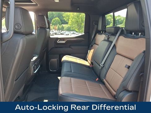 Used 2026 Chevrolet Silverado 1500 High Country AWD/4WD image 21