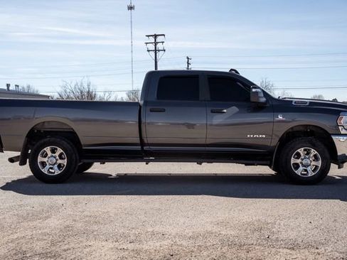 Used 2023 RAM 3500 Big Horn w/ Level 1 Equipment Group image 4
