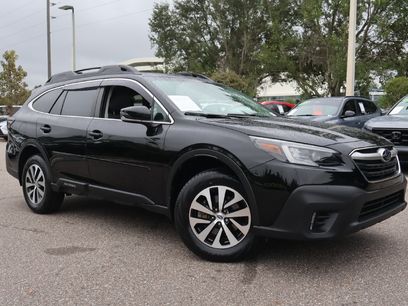 Certified 2022 Subaru Outback Premium