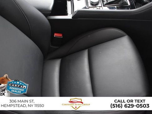 Used 2025 MAZDA MAZDA3 s FWD image 22