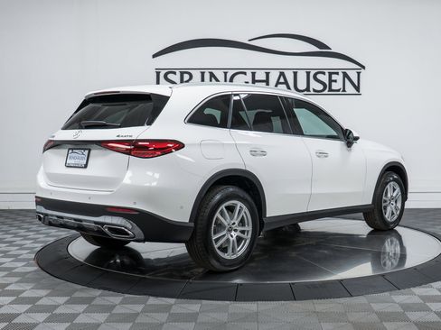 New 2026 Mercedes-Benz GLC 300 4MATIC image 5