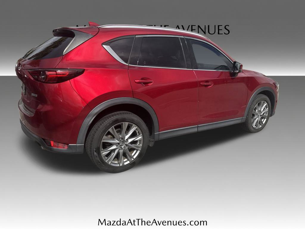 Used 2019 MAZDA CX-5 Grand Touring FWD image 19