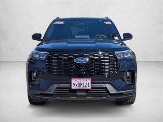 Used 2025 Ford Explorer ST-Line video 2
