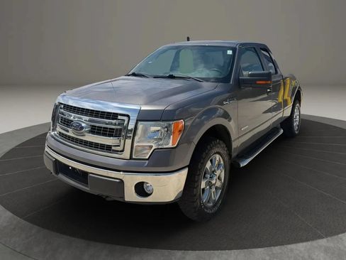 Used 2013 Ford F150 XLT w/ Luxury Equipment Group AWD/4WD image 3