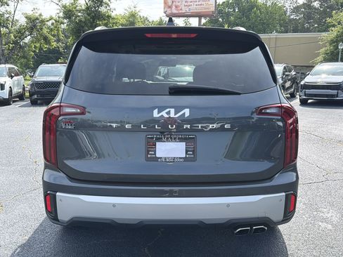 Used 2024 Kia Telluride S w/ S Sunroof Package FWD image 5