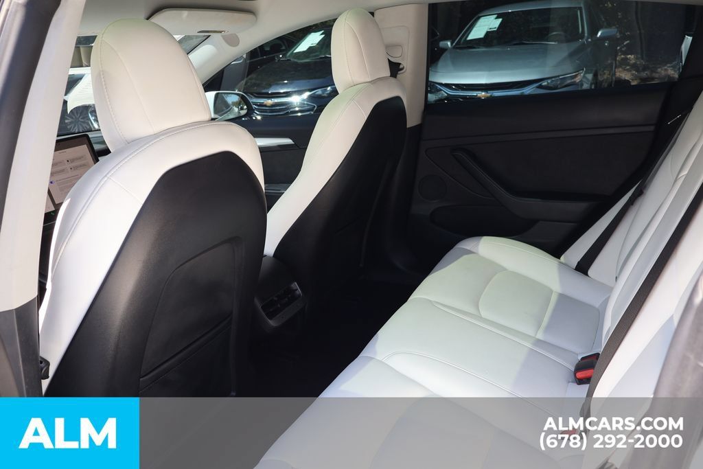 Used 2022 Tesla Model 3 Performance AWD/4WD image 14
