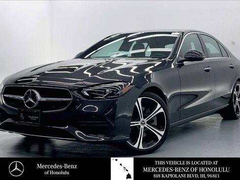 Certified 2022 Mercedes-Benz C 300 C 300 image 1