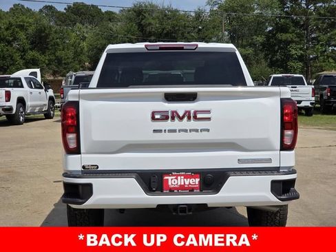 New 2026 GMC Sierra 1500 Elevation w/ Elevation Select Package RWD image 6