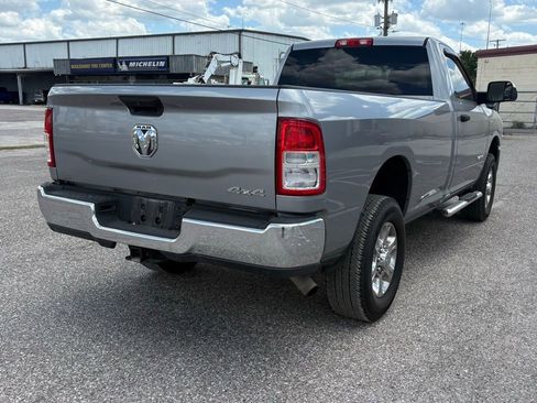 Used 2019 RAM 3500 Tradesman w/ Chrome Appearance Group AWD/4WD image 3