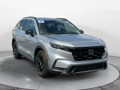 Used 2023 Honda CR-V Sport