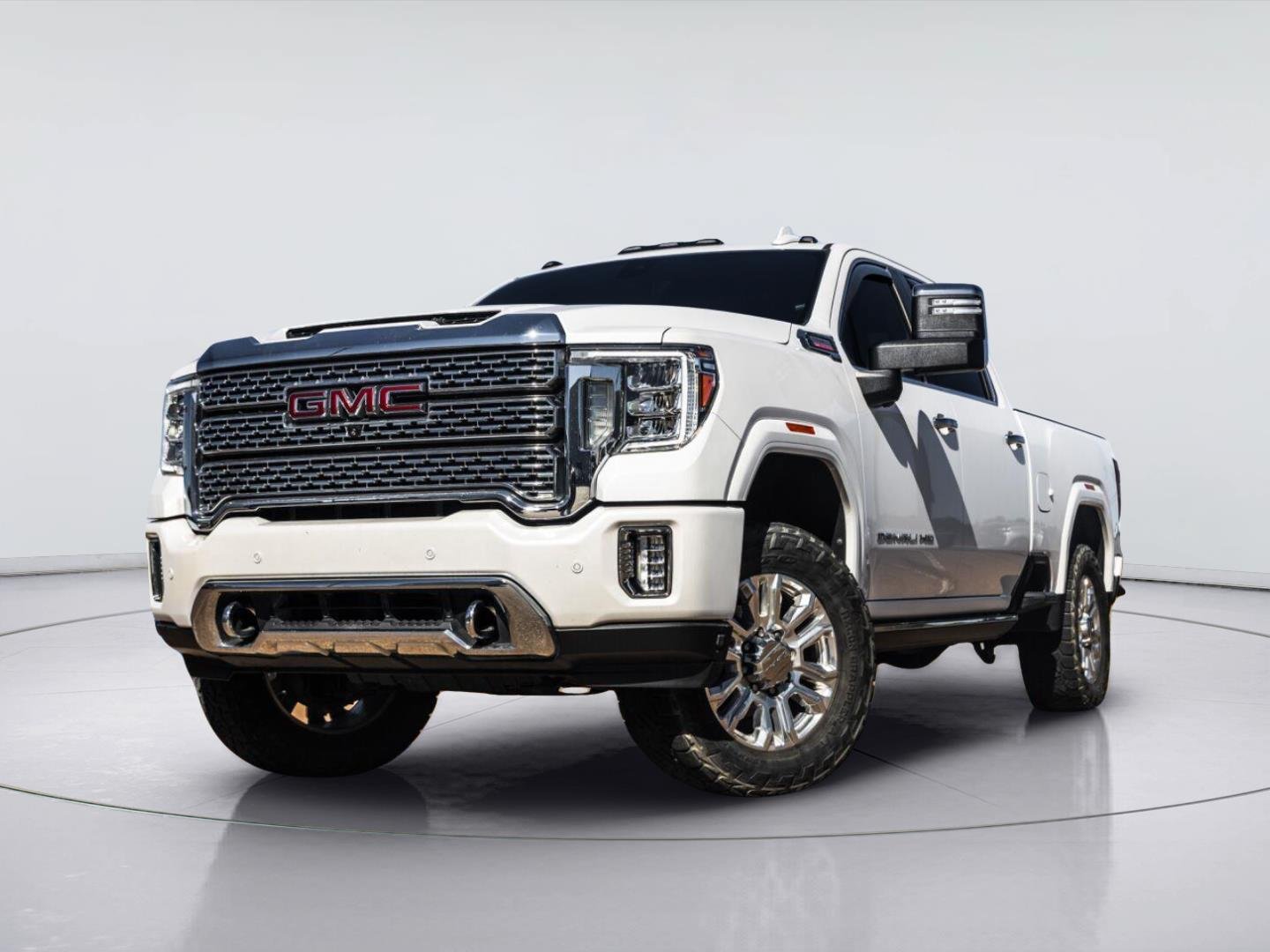 Used 2021 GMC Sierra 2500 Denali w/ Denali Ultimate Package AWD/4WD image 1