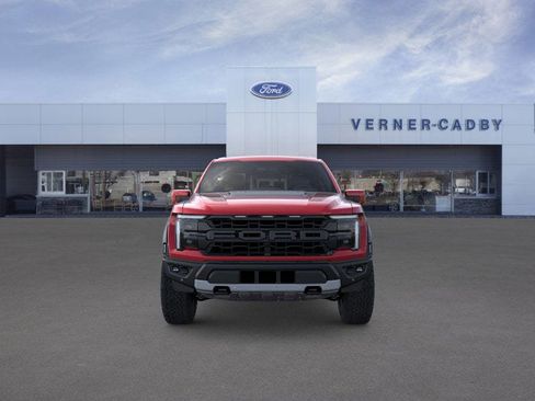 New 2026 Ford F150 Raptor AWD/4WD image 6