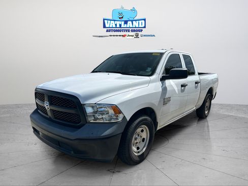 Certified 2022 RAM 1500 Tradesman RWD image 20