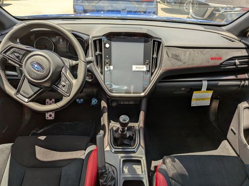 New 2026 Subaru WRX Limited AWD/4WD image 15