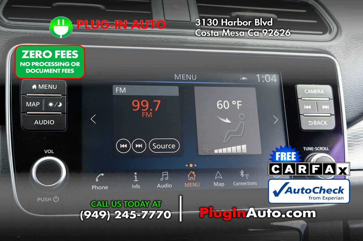 Used 2024 Nissan Leaf SV Plus FWD image 23