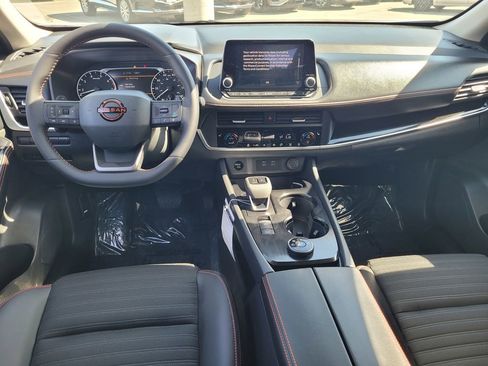 New 2026 Nissan Rogue SV w/ Rock Creek Premium Package image 7