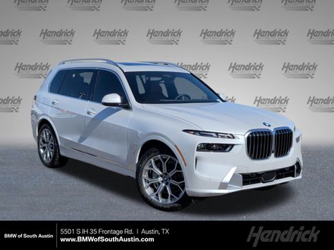 New 2026 BMW X7 xDrive40i image 1