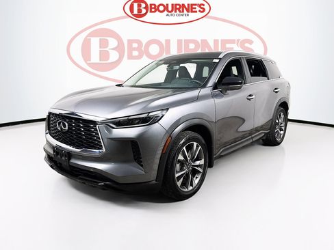 Used 2023 INFINITI QX60 Luxe image 7