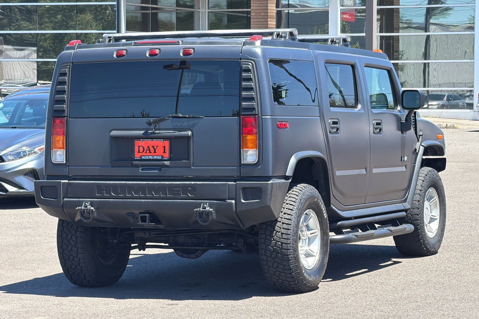 Used 2003 HUMMER H2 AWD/4WD image 5
