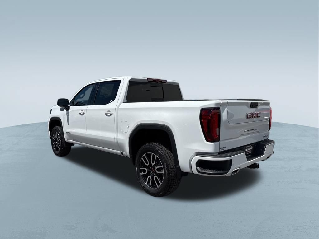 New 2026 GMC Sierra 1500 AT4 w/ AT4 Premium Package AWD/4WD image 6