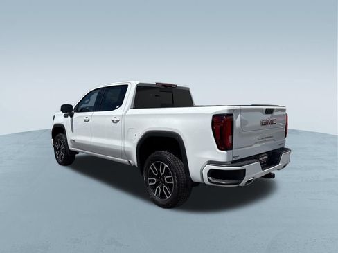 New 2026 GMC Sierra 1500 AT4 w/ AT4 Premium Package AWD/4WD image 6