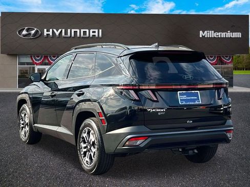 Certified 2025 Hyundai Tucson XRT AWD/4WD image 8