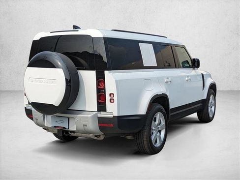 Used 2025 Land Rover Defender 130 S AWD/4WD image 2