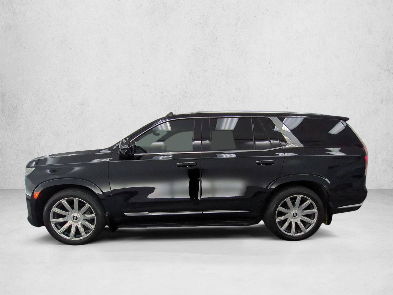 Used 2021 Cadillac Escalade Premium Luxury Platinum AWD/4WD image 9
