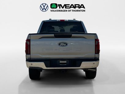 Used 2025 Ford F150 XLT w/ Equipment Group 301A Standard