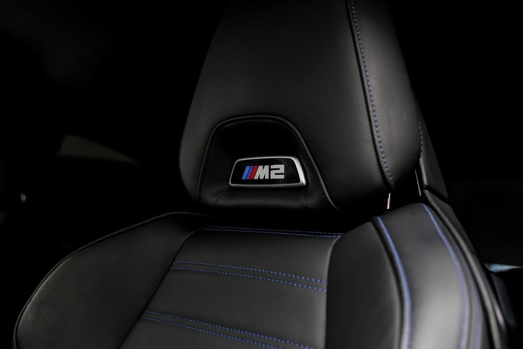 Used 2023 BMW M2 w/ Lighting Package RWD image 38