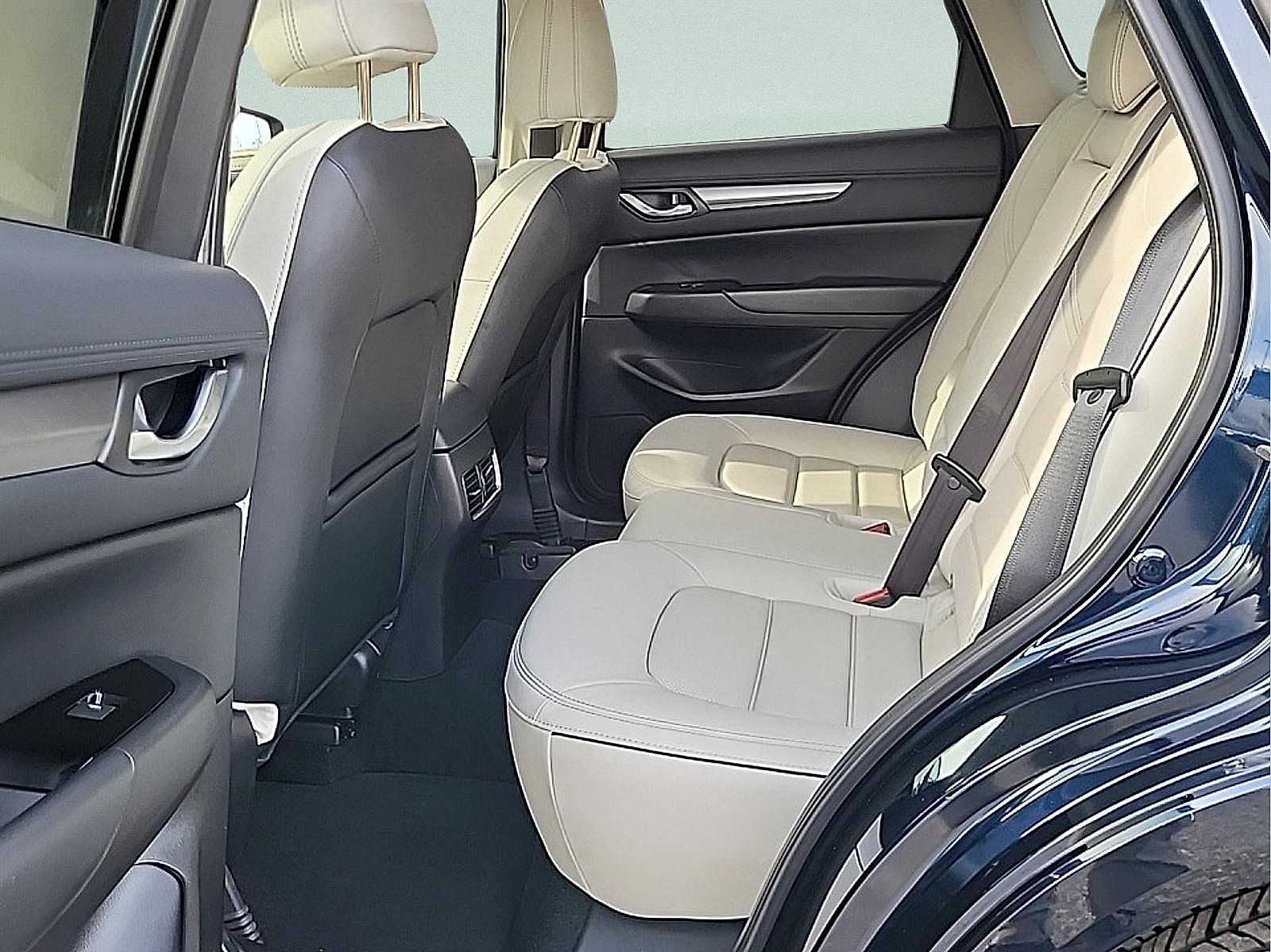 Certified 2025 MAZDA CX-5 AWD 2.5 S w/ Preferred Package image 12