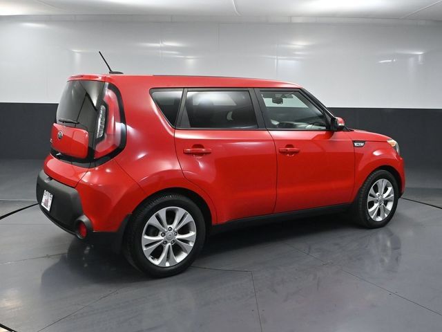 Used 2014 Kia Soul + w/ Primo Package FWD image 3