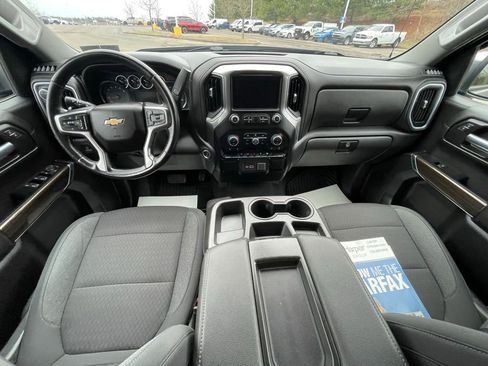 Certified 2022 Chevrolet Silverado 1500 LT image 26